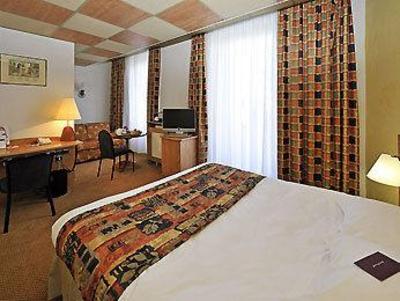 фото отеля Mercure Epinal Centre