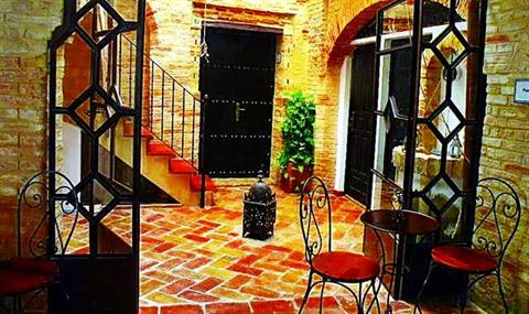 фото отеля Posada San Fernando