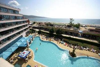 фото отеля Globus Hotel Sunny Beach