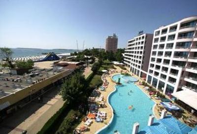 фото отеля Globus Hotel Sunny Beach