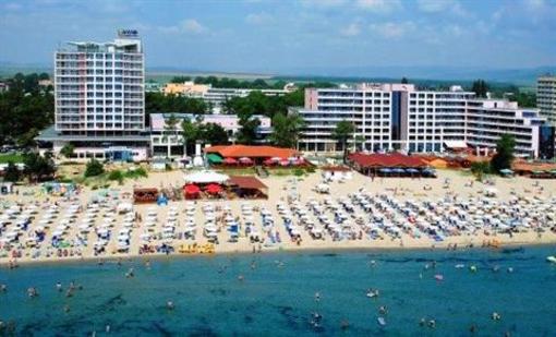 фото отеля Globus Hotel Sunny Beach