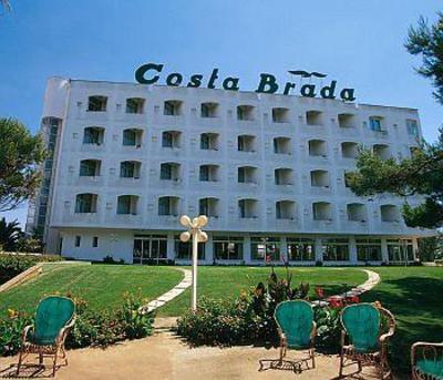 фото отеля Grand Hotel Costa Brada Gallipoli