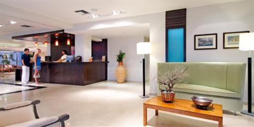 фото отеля Asterion Hotel