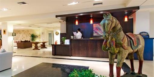 фото отеля Asterion Hotel