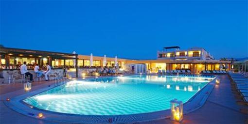 фото отеля Asterion Hotel