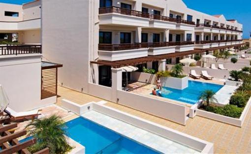 фото отеля Asterion Hotel
