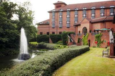 фото отеля Holiday Inn Solihull