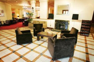 фото отеля Holiday Inn Solihull
