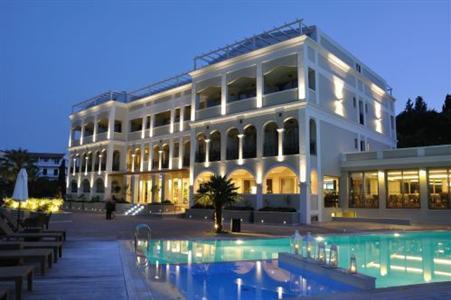 фото отеля Corfu Mare Hotel