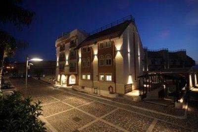 фото отеля E' Hotel Reggio Calabria