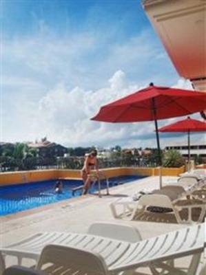 фото отеля Caribbean Paradise Resort Playa del Carmen