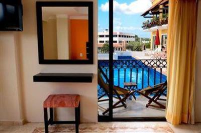 фото отеля Caribbean Paradise Resort Playa del Carmen