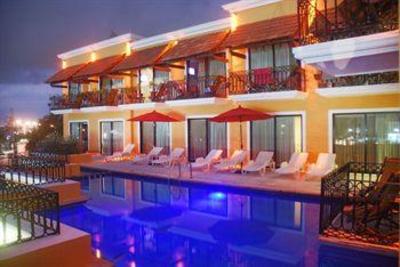 фото отеля Caribbean Paradise Resort Playa del Carmen