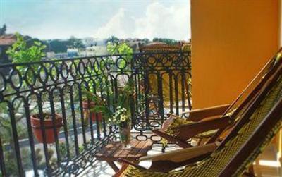 фото отеля Caribbean Paradise Resort Playa del Carmen
