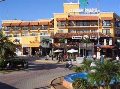 фото отеля Caribbean Paradise Resort Playa del Carmen