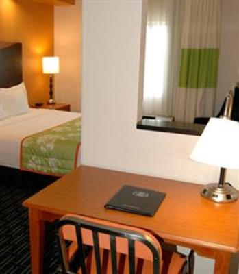 фото отеля Fairfield Inn Knoxville East