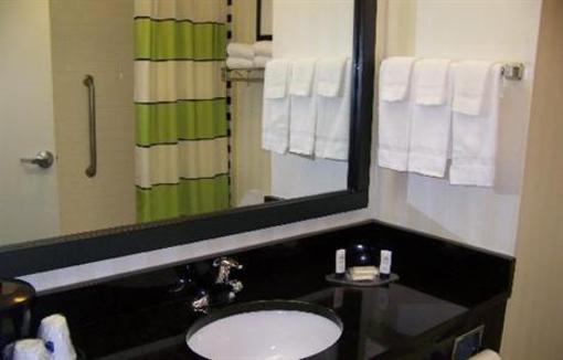 фото отеля Fairfield Inn Knoxville East