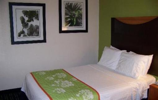 фото отеля Fairfield Inn Knoxville East