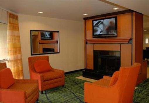 фото отеля Fairfield Inn Knoxville East