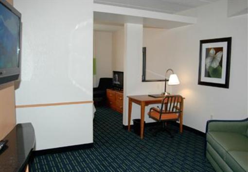 фото отеля Fairfield Inn Knoxville East
