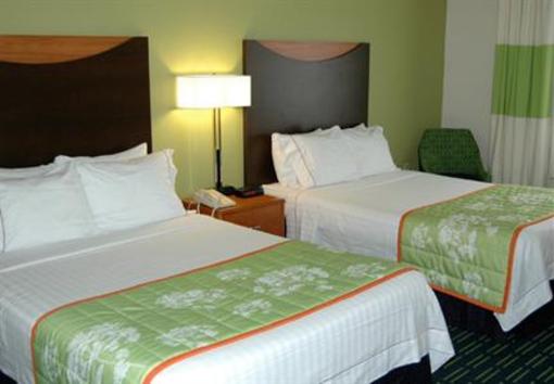 фото отеля Fairfield Inn Knoxville East