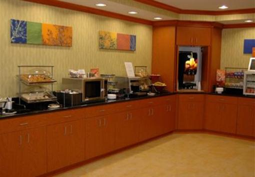 фото отеля Fairfield Inn Knoxville East