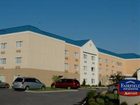 фото отеля Fairfield Inn Knoxville East