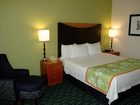 фото отеля Fairfield Inn Knoxville East