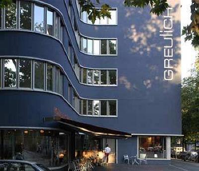 фото отеля Greulich Hotel