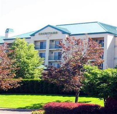 фото отеля Courtyard Portland Tigard