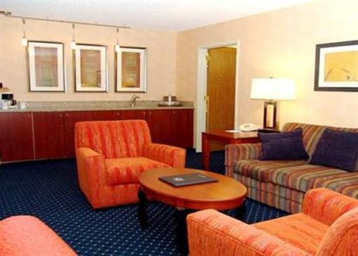 фото отеля Courtyard Portland Tigard