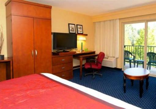 фото отеля Courtyard Portland Tigard