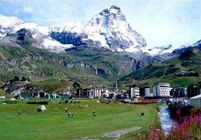 фото отеля Hotel Jumeaux Valtournenche