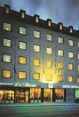 фото отеля Capital Hotel Brussels
