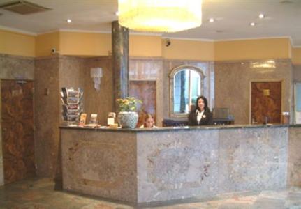 фото отеля Capital Hotel Brussels