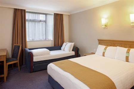 фото отеля Holiday Inn Garforth Leeds