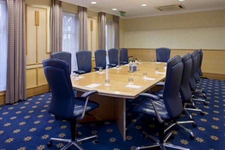 фото отеля Holiday Inn Garforth Leeds