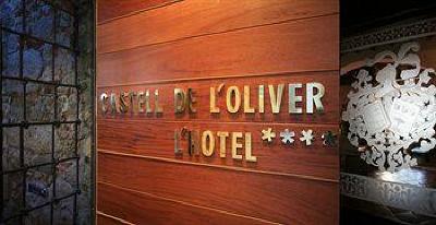 фото отеля Castell De l'Oliver Hotel Sant Vicenc de Montalt