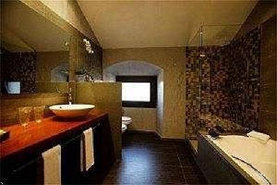 фото отеля Castell De l'Oliver Hotel Sant Vicenc de Montalt