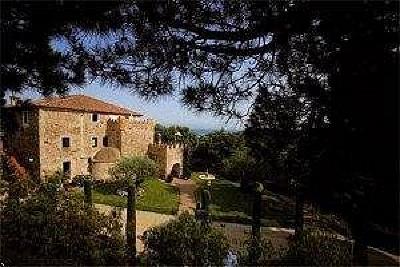 фото отеля Castell De l'Oliver Hotel Sant Vicenc de Montalt