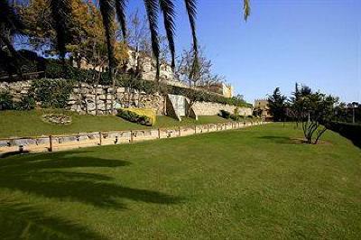 фото отеля Castell De l'Oliver Hotel Sant Vicenc de Montalt