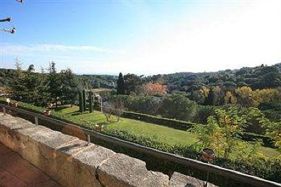 фото отеля Castell De l'Oliver Hotel Sant Vicenc de Montalt