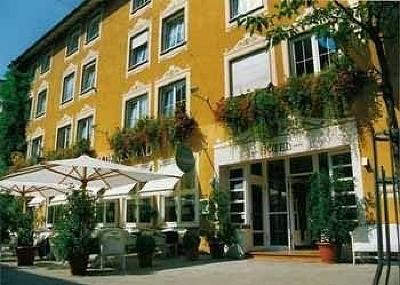 фото отеля BEST WESTERN Hotel Goldenes Rad