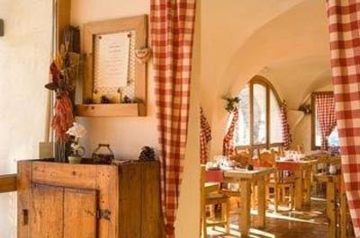фото отеля La Ferme de l'Izoard