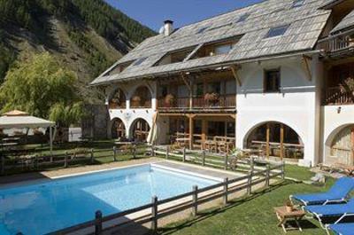 фото отеля La Ferme de l'Izoard