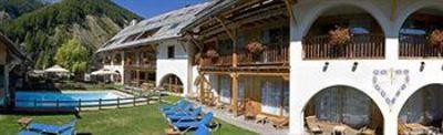 фото отеля La Ferme de l'Izoard