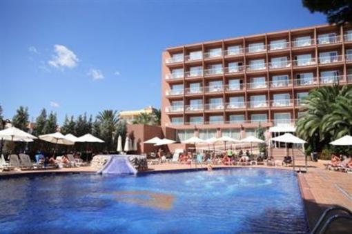 фото отеля Coral Beach Hotel Ibiza