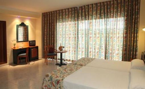 фото отеля Coral Beach Hotel Ibiza