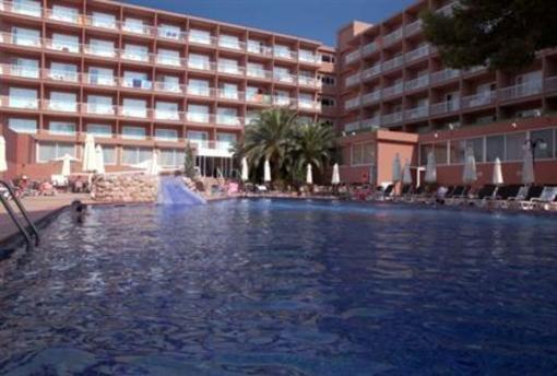 фото отеля Coral Beach Hotel Ibiza