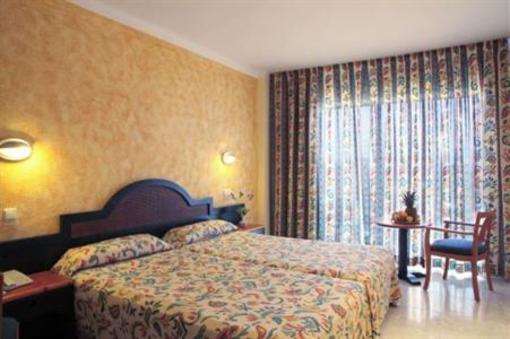 фото отеля Coral Beach Hotel Ibiza